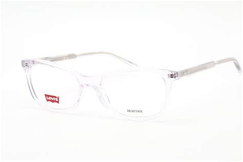 1017 lv|Levi's Women's Lv 1017 Rectangular Prescription Eyeglass Frames.